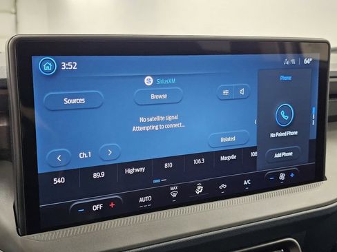 New 2026 Ford Maverick XLT w/ Black Appearance Package AWD/4WD image 17