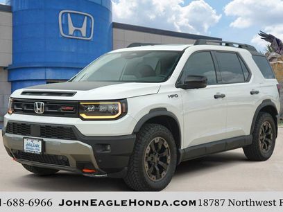 Used 2026 Honda Passport TrailSport Elite