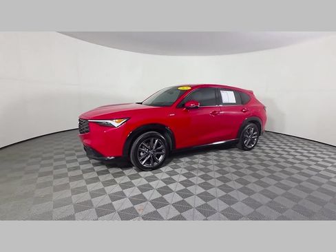 Used 2025 Acura ADX A-Spec FWD image 48
