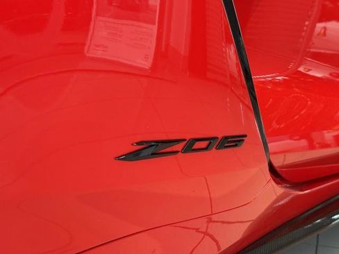 New 2026 Chevrolet Corvette Z06 image 11