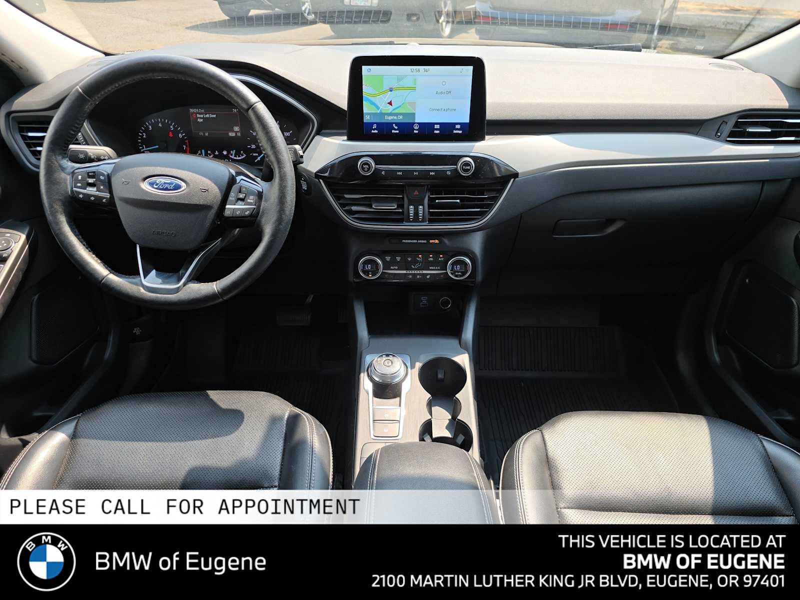 Used 2021 Ford Escape SEL AWD/4WD image 21