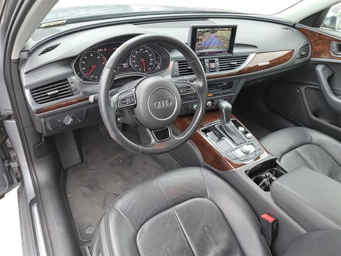 Used 2016 Audi A6 3.0T Premium Plus image 5