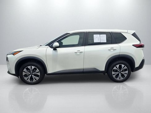 Used 2023 Nissan Rogue SV FWD image 8