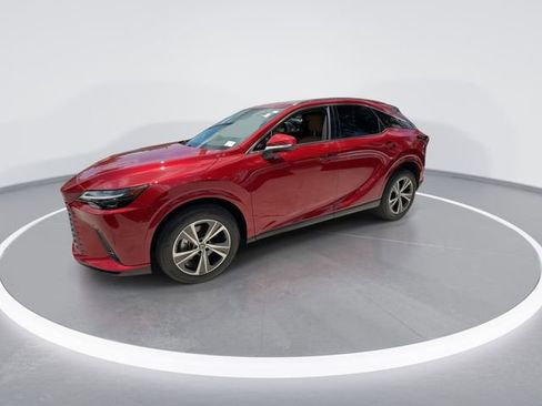 Used 2024 Lexus RX 350 Premium w/ Accessory Package (K3) FWD image 4