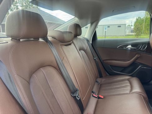 Used 2012 Audi A6 3.0T Prestige image 17