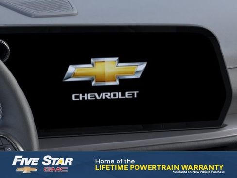 New 2026 Chevrolet Traverse LT FWD image 21