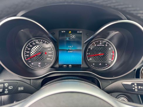 Used 2021 Mercedes-Benz GLC 43 AMG 4MATIC image 25