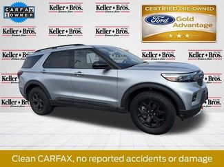 Certified 2023 Ford Explorer Timberline w/ Timberline Technology Package video 1