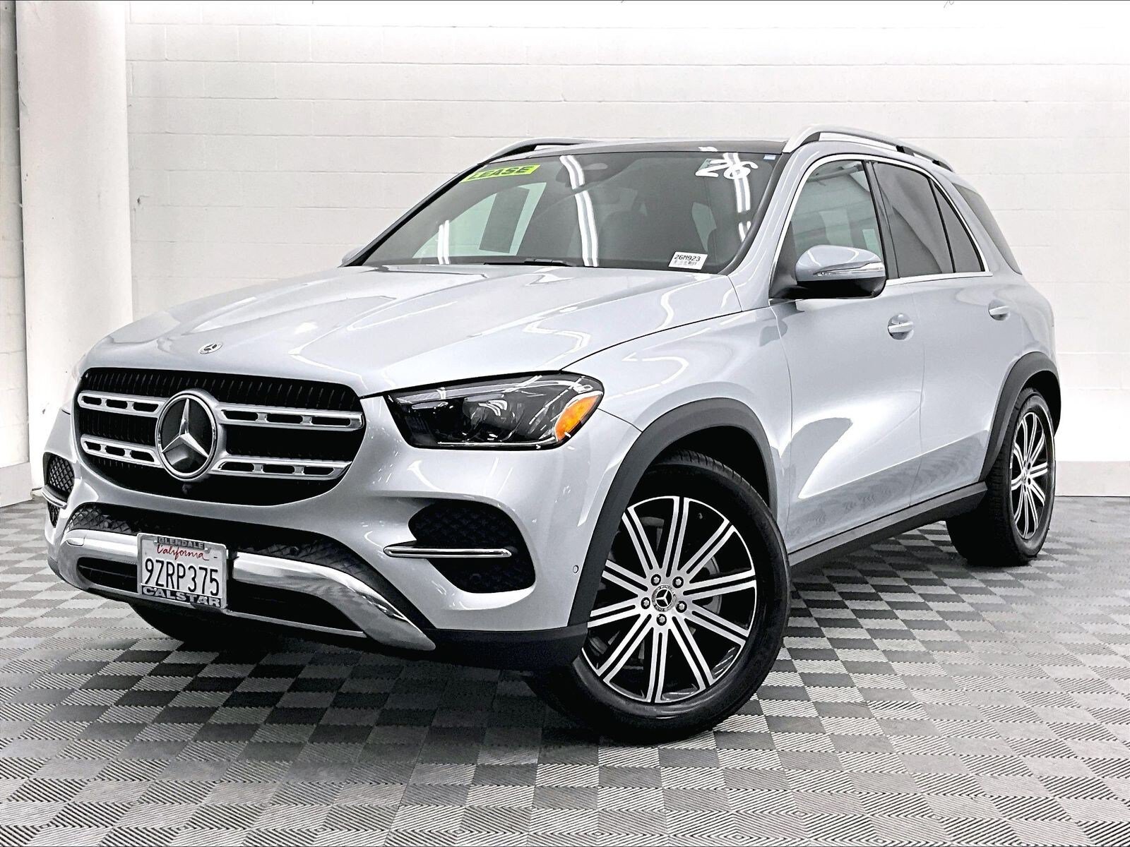 Used 2026 Mercedes-Benz GLE 350 4MATIC image 13