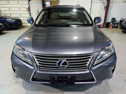 Used 2015 Lexus RX 450h AWD image 11