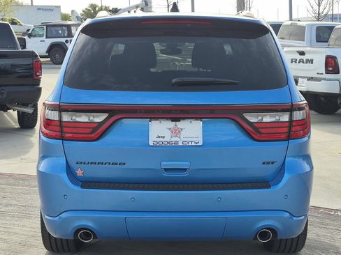 New 2026 Dodge Durango GT w/ Blacktop Package RWD image 4