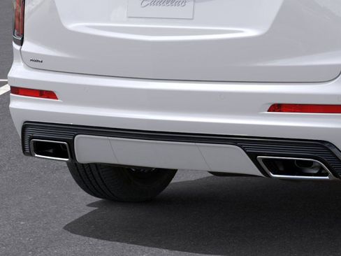 New 2025 Cadillac XT6 Sport w/ Technology Package AWD/4WD image 14
