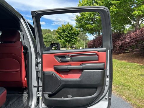 Used 2025 RAM 1500 Rebel w/ Rebel Level 1 Equipment Group AWD/4WD image 60
