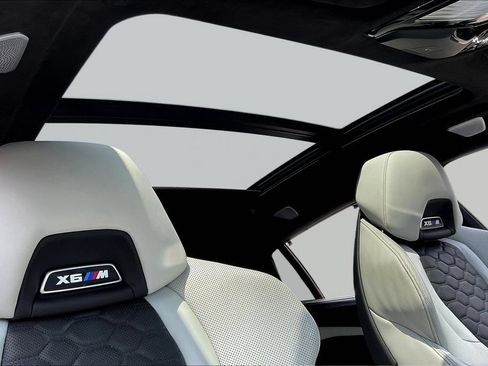 Used 2023 BMW X6 M w/ Competition Package AWD/4WD image 24