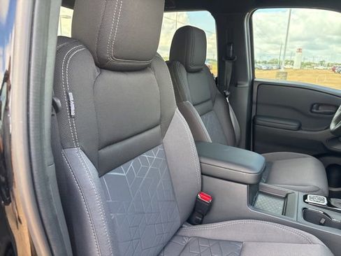 New 2026 Nissan Frontier SV w/ All-Weather Content Package image 20