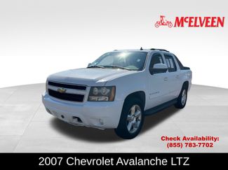 Used 2007 Chevrolet Avalanche LTZ w/ LTZ Preferred Equipment Group 360° Tour