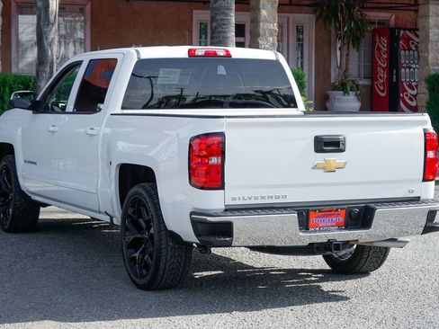 Used 2018 Chevrolet Silverado 1500 LT w/ All Star Edition RWD image 6