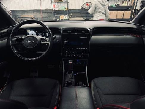 Used 2023 Hyundai Tucson N Line image 24