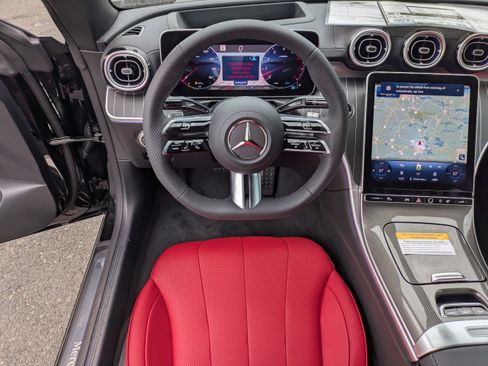 New 2026 Mercedes-Benz CLE 450 4MATIC Cabriolet image 16