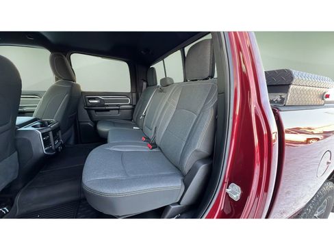 Used 2022 RAM 2500 Big Horn w/ Level C Equiment Group image 28