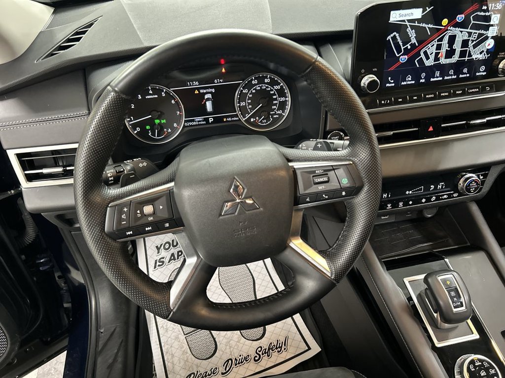 Used 2024 Mitsubishi Outlander SE AWD/4WD image 4