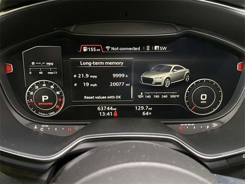 Used 2016 Audi TT 2.0T w/ Technology Package image 39