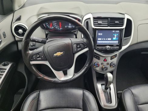 Used 2017 Chevrolet Sonic Premier FWD image 22