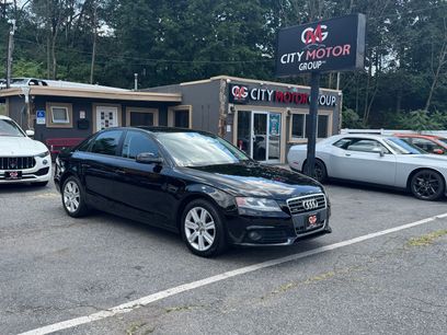 Used 2010 Audi A4 2.0T Premium