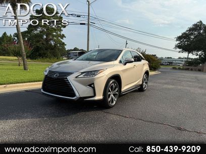 Used 2017 Lexus RX 350 FWD w/ Premium Package