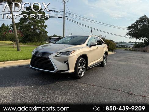 Used 2017 Lexus RX 350 FWD w/ Premium Package image 1