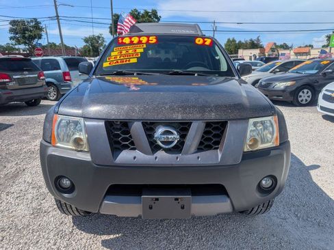 Used 2007 Nissan Xterra Off-Road w/ Tow Pkg AWD/4WD image 2