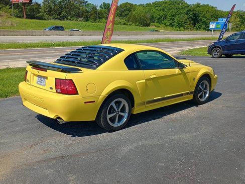 Used 2003 Ford Mustang Mach 1 image 5