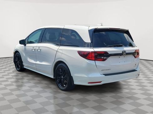Used 2023 Honda Odyssey Sport image 4