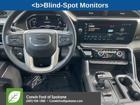 Used 2024 GMC Sierra 1500 Denali w/ Denali Reserve Package image 3