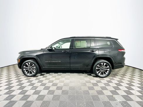 Certified 2021 Jeep Grand Cherokee L Overland image 7