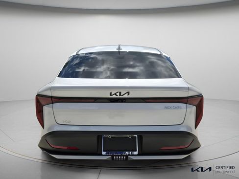 Certified 2025 Kia K4 FWD image 6