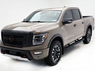 Used 2023 Nissan Titan PRO-4X w/ Pro-4x Convenience Package video 2