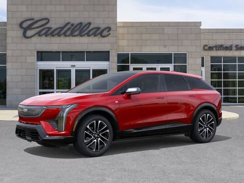 New 2026 Cadillac Optiq Sport 1 AWD/4WD image 2