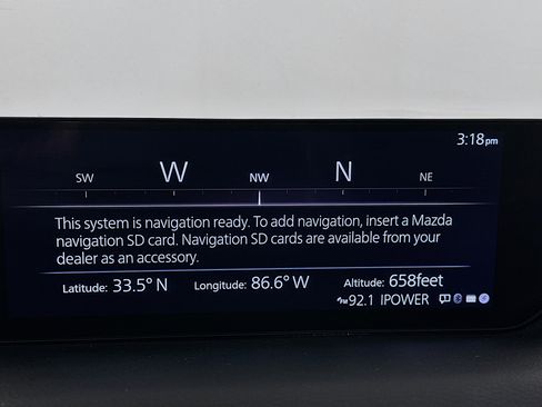 Used 2025 MAZDA CX-50 AWD 2.5 S w/ Premium Package image 22