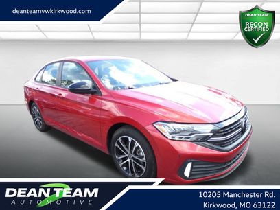 Used 2024 Volkswagen Jetta Sport