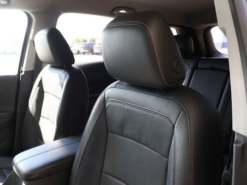 Certified 2021 Chevrolet Equinox Premier w/ Redline Edition image 33