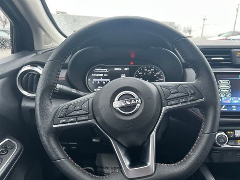 Certified 2025 Nissan Versa SR w/ Trunk Package image 13