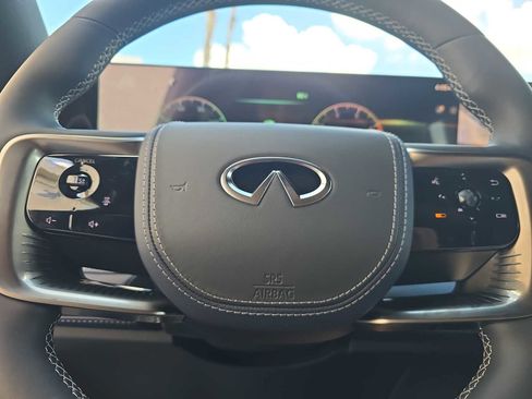 New 2026 INFINITI QX80 4WD image 23