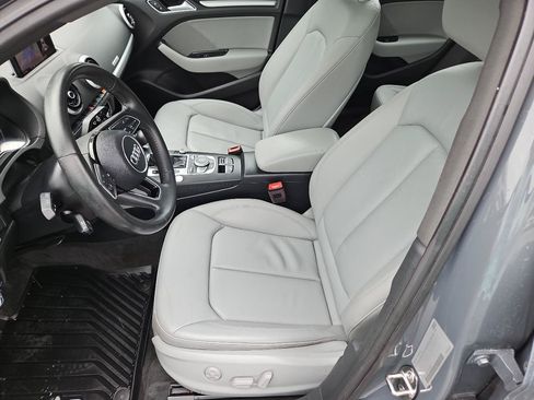 Used 2017 Audi A3 2.0T Premium w/ Convenience Package AWD/4WD image 13