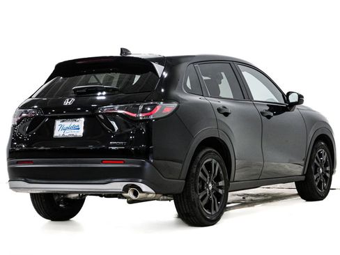Used 2026 Honda HR-V Sport image 6