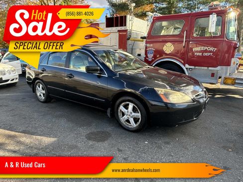 Used 2005 Honda Accord EX-L image 1