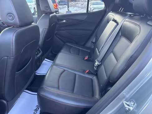 Certified 2024 Chevrolet Equinox RS w/ RS Leather Package image 18