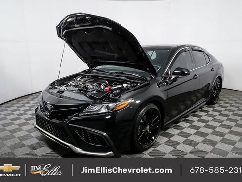 Used 2023 Toyota Camry XSE image 33