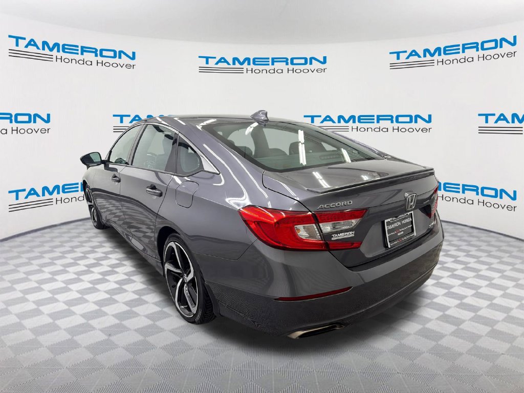 Used 2019 Honda Accord Sport image 3