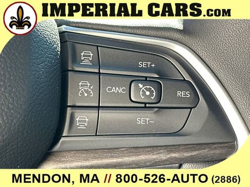 New 2025 Jeep Grand Cherokee Limited w/ Black Appearance Package AWD/4WD image 28